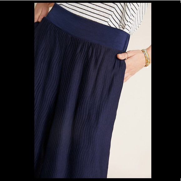 Anthropologie wide leg trouser - Picture 2 of 5